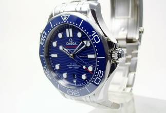Thumbnail von Omega Seamaster Diver 300 M Co-Axial Chronometer 210.30.42.20.03.001
