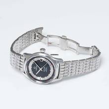 Thumbnail von Omega De Ville Hour Vision 431.30.41.21.01.001 - De Ville Hour Vision Co-Axial 41 mm Automatic Black Dial Stainless S </h1>