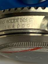 Thumbnail von Rolex Submariner Date COMEX 168000 Submariner Triple ZERO Limitiert 100 Stück/Pieces Tritium Zifferblatt und Zeiger alles im Original Zustand !!