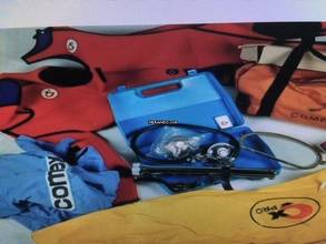 Thumbnail von Rolex Submariner Date COMEX 168000 Submariner Triple ZERO Limitiert 100 Stück/Pieces Tritium Zifferblatt und Zeiger alles im Original Zustand !!