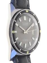 Thumbnail von Titan Gents Automatic Divers Wristwatch 25 Rubis </h1>