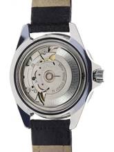Thumbnail von Oscar Gents Automatic Wristwatch 25 Jewel Automatic with bi-directional 24 – hour Bezel </h1>
