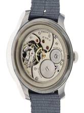 Thumbnail von Cyma Gents Military Wristwatch WWW which means Watch Wrist (let) Waterproof </h1>