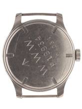 Thumbnail von Cyma Gents Military Wristwatch WWW which means Watch Wrist (let) Waterproof </h1>