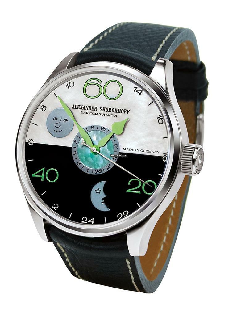 Alexander Shorokhoff Day & Night