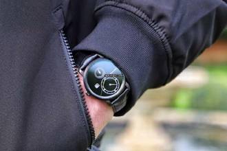 Thumbnail von Louis Erard Regulator Louis Erard black