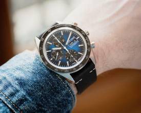 Thumbnail von Louis Erard La Sportive Chronograph La Sportive Limited Edition Titanium