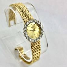 Thumbnail von Movado 14K Yellow & White Gold Ladies Watch FACTORY DIAMONDS 2TCW+ </h1>