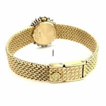 Thumbnail von Movado 14K Yellow & White Gold Ladies Watch FACTORY DIAMONDS 2TCW+ </h1>