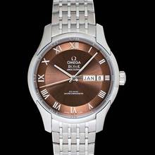 Thumbnail von Omega De Ville Hour Vision 433.10.41.22.10.001 - De Ville Hour Vision Co-Axial Master Chronometer Annual Calendar 41 </h1>