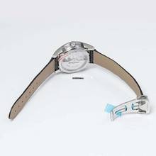 Thumbnail von Omega De Ville Hour Vision 431.33.41.22.02.001 - De Ville Hour Vision Co-Axial Annual Calendar 41 mm Automatic Silver </h1>