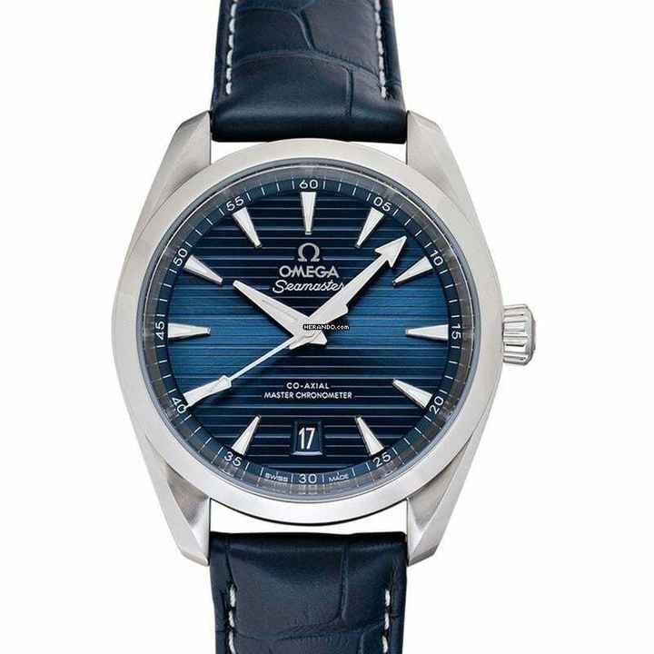  Omega Seamaster Aqua Terra 220.13.38.20.03.001 - Seamaster Aqua Terra 150M Co-Axial Master Chronometer 38 mm Automati </h1> 
