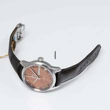 Thumbnail von Omega De Ville Hour Vision 433.13.41.22.10.001 - De Ville Hour Vision Co-Axial Master Chronometer Annual Calendar 41 </h1>