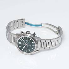 Thumbnail von TAG Heuer Carrera CBN2A10.BA0643 - Carrera Calibre Heuer 02 Automatic Green Dial Men's Watch </h1>