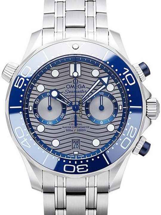  Omega Seamaster Diver 300 M Chronograph Ref. 210.30.44.51.06.001 </h1> 