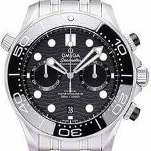 Thumbnail von Omega Seamaster Diver 300 M Chronograph Ref. 210.30.44.51.01.001 </h1>