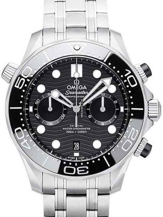  Omega Seamaster Diver 300 M Chronograph Ref. 210.30.44.51.01.001 </h1> 