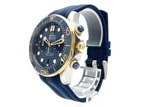 Thumbnail von Omega Seamaster Diver 300 M Chronograph Ref. 210.22.44.51.03.001 </h1>