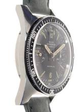 Thumbnail von Emperor Gents Scuba Divers Chronograph Wristwatch 20 ATM </h1>