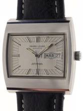 Thumbnail von Favre-Leuba Gents Automatic Wristwatch Sea Raider 36.000 Day Date