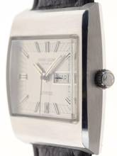 Thumbnail von Favre-Leuba Gents Automatic Wristwatch Sea Raider 36.000 Day Date