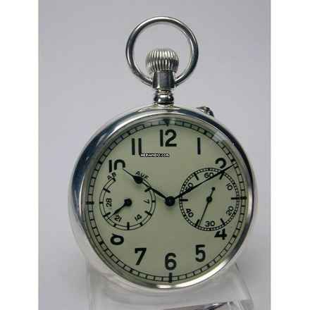  A. Lange & Söhne U-Boot-Auf & Ab Beobachtungsuhr v. 1944 