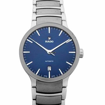  Rado Centrix R30010202 - Centrix Automatic Blue Dial Stainless Steel Men's Watch </h1> 