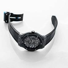 Thumbnail von Hublot Classic Fusion Ultra-Thin 545.CM.0140.LR - Classic Fusion Ultra-Thin Skeleton All Black Automatic Skeleton Dial Cera </h1>