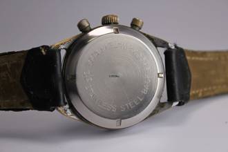 Thumbnail von Junghans Pilot J88 Vintage Chronograph #2211 aus 1958