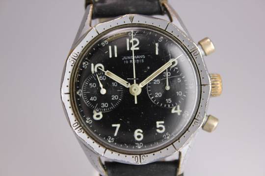  Junghans Pilot J88 Vintage Chronograph #2211 aus 1958