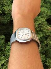 Thumbnail von Omega Constellation Quartz Gents Wristwatch Constellation Chronometer Quartz </h1>