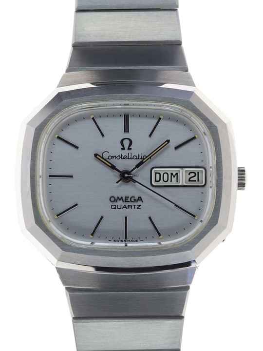  Omega Constellation Quartz Gents Wristwatch Constellation Chronometer Quartz </h1> 