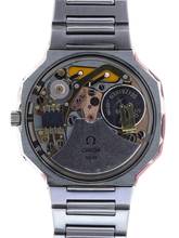 Thumbnail von Omega Constellation Quartz Gents Wristwatch Constellation Chronometer Quartz </h1>