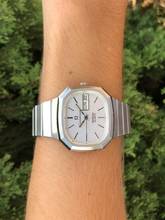 Thumbnail von Omega Constellation Quartz Gents Wristwatch Constellation Chronometer Quartz </h1>