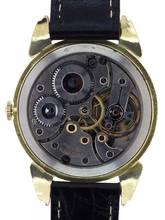 Thumbnail von Longines Gents Wristwatch Flame Lugs </h1>