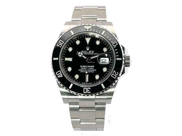  Rolex Submariner Date Edelstahl Ref. 126610LN  