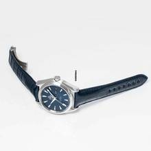 Thumbnail von Omega Seamaster Aqua Terra 231.13.43.22.03.002 - Seamaster Aqua Terra Co-Axial Annual Calendar Automatic Blue Dial Me </h1>