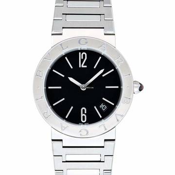 Bulgari Bulgari 102922 - Bvlgari Quartz Black Dial Ladies Watch </h1> 