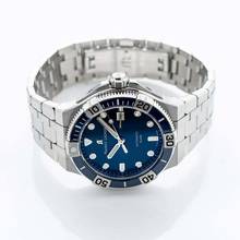 Thumbnail von Maurice Lacroix AIKON AI6058-SS002-430-1 - Aikon Automatic Blue sunbrushed Dial Dial Stainless Steel Men's Watch </h1>