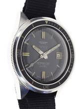 Thumbnail von Jean Perret Gents Automatic Scuba Divers Wristwatch Caribbean 700 m </h1>