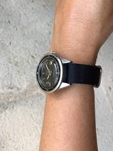 Thumbnail von Jean Perret Gents Automatic Scuba Divers Wristwatch Caribbean 700 m </h1>