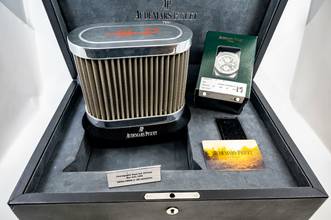 Thumbnail von Audemars Piguet Royal Oak Offshore limited Boutique OFFSHORE Royal Oak | Tour Auto | 26184ST | 100 Pieces </h1>