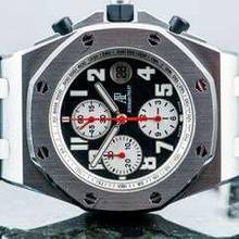 Thumbnail von Audemars Piguet Royal Oak Offshore limited Boutique OFFSHORE Royal Oak | Tour Auto | 26184ST | 100 Pieces </h1>