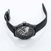 Thumbnail von Mido Multifort M032.605.47.410.00 - Multifort Mechanical Skeleton Limited Edition Manual-winding Black Di </h1>