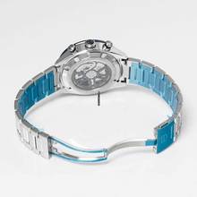 Thumbnail von TAG Heuer Carrera CBN2A1A.BA0643 - Carrera Automatic Blue Dial Stainless Steel Men's Watch </h1>