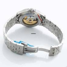 Thumbnail von Sinn 556 556.0104 - 556 I B Stainless Steel fine link Blue Dial 38.5mm Men's Watch </h1>