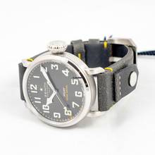 Thumbnail von Zenith Pilot 03.2434.679/20.I010 - Pilot Type 20 Rescue Automatic Grey Dial Stainless Steel Men's Watch </h1>