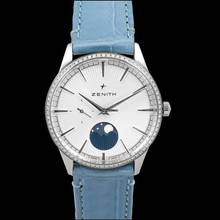 Thumbnail von Zenith Elite 16.3200.692/01.C832 - Elite Automatic white Dial Stainless Steel Unisex Watch </h1>