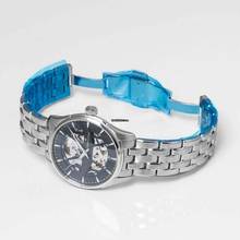 Thumbnail von Hamilton Jazzmaster H42535180 - Jazzmaster Automatic Skeleton Dial Stainless Steel Men's Watch </h1>