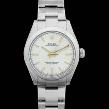 Thumbnail von Rolex Oyster Perpetual 31 277200 - Oyster Perpetual 31 Stainless Steel Automatic Silver Dial Ladies Watch </h1>